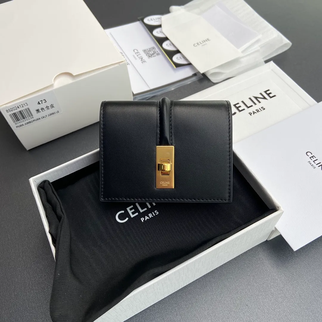 [Special grade pure steel hardware original leather] ¥620 TRIOMPHE bright cow leather card holder No.: 10M473GCG.38NO473 473 Size: w10.2×h7.5×d2.5cm Xiaosai combination picture
