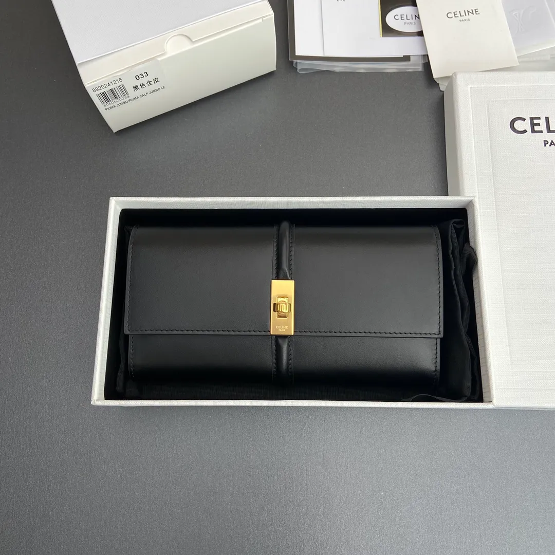 [Special grade pure steel hardware original leather] ¥840 TRIOMPHE16 glossy cow leather wallet No.: 10M033CQ7.04LU033 033 Size: w10.2×h7.5×d2.5cm Xiaosai combination picture