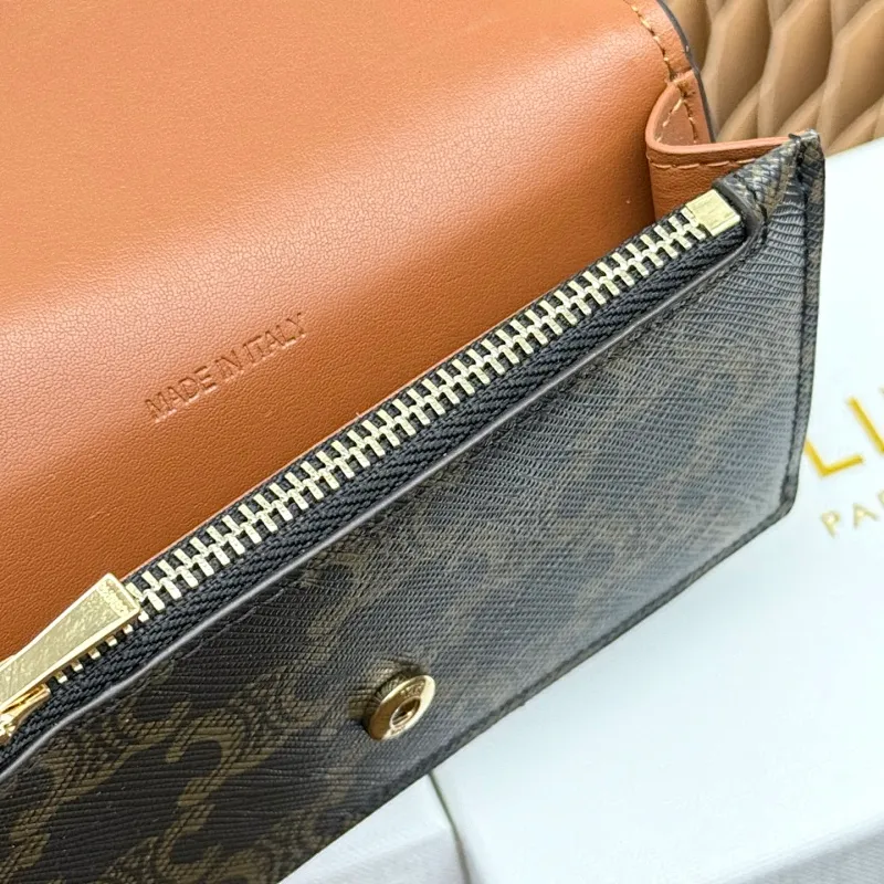 All categories Celine Wallet (Celine) Celine 10073