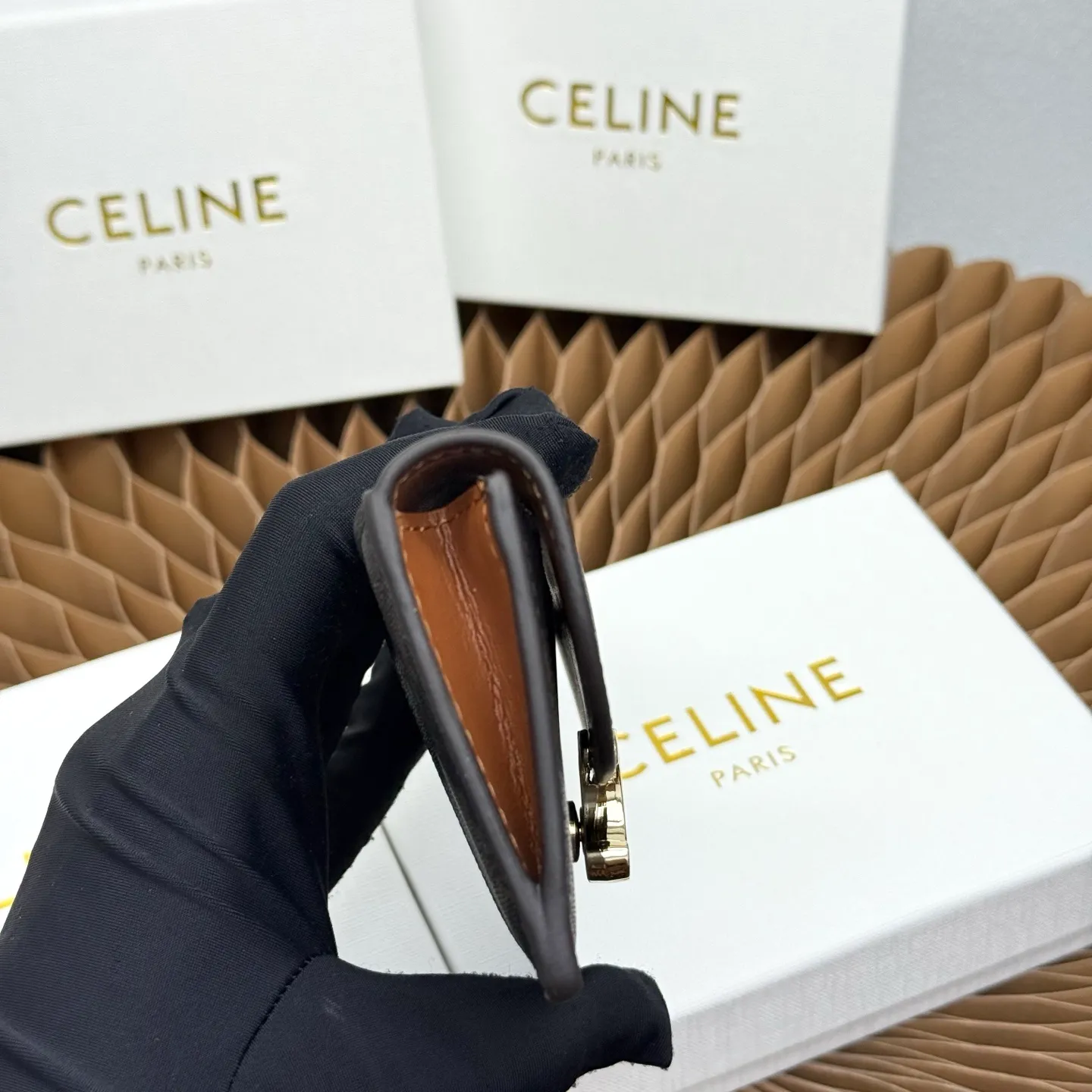 All categories Celine Wallet (Celine) Celine 10073