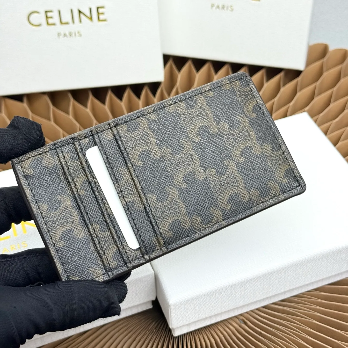 All categories Celine Wallet (Celine) Celine 10073