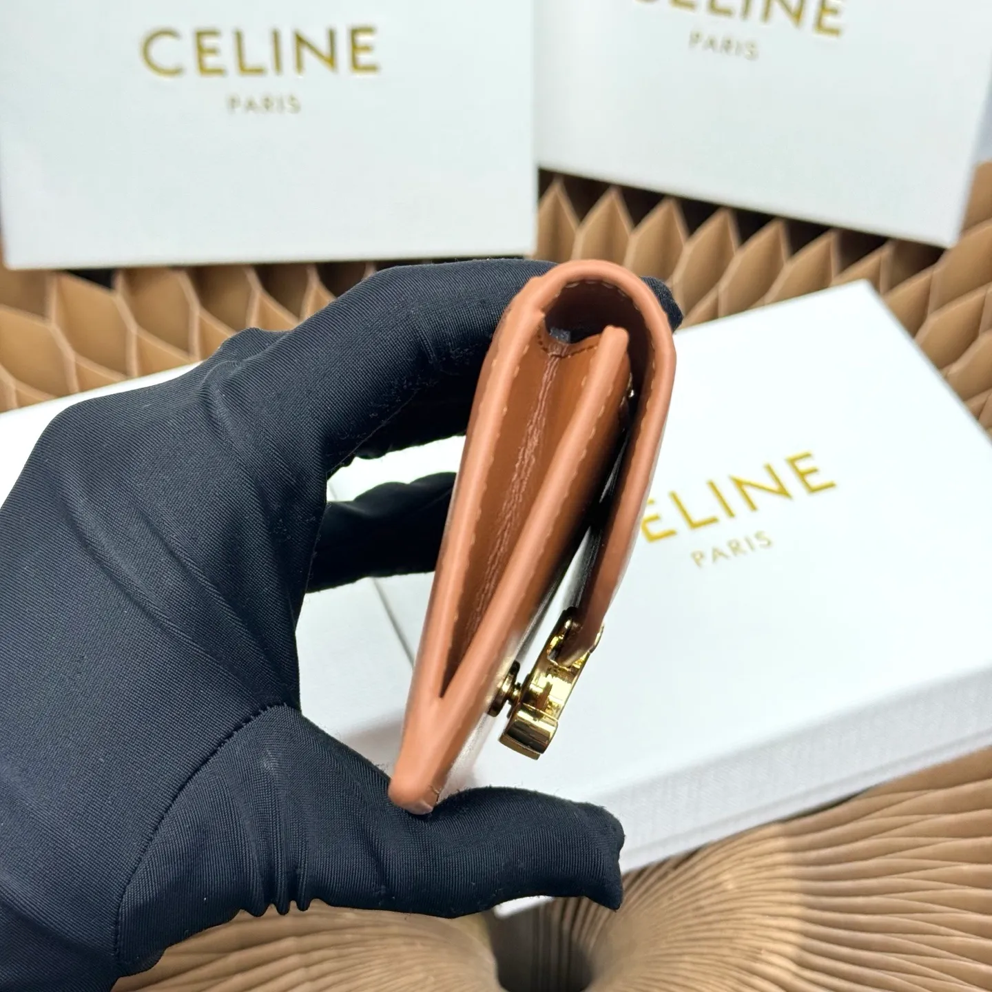 All categories Celine Wallet (Celine) Celine 10073