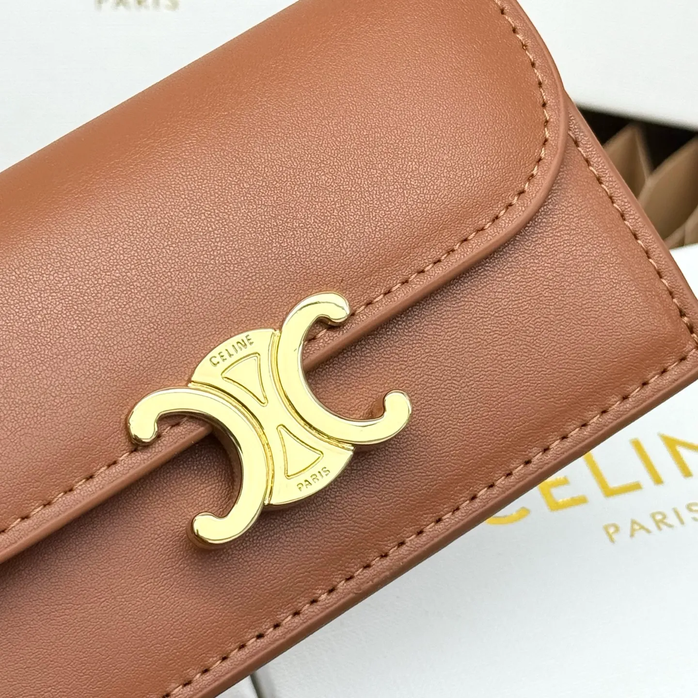 All categories Celine Wallet (Celine) Celine 10073