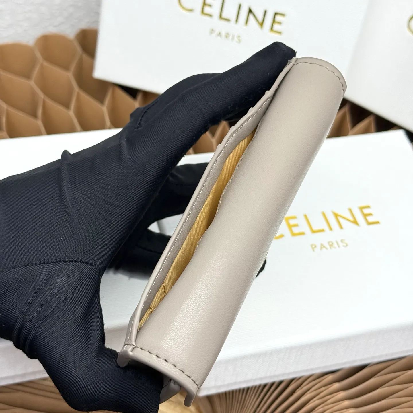 All categories Celine Wallet (Celine) Celine 10073