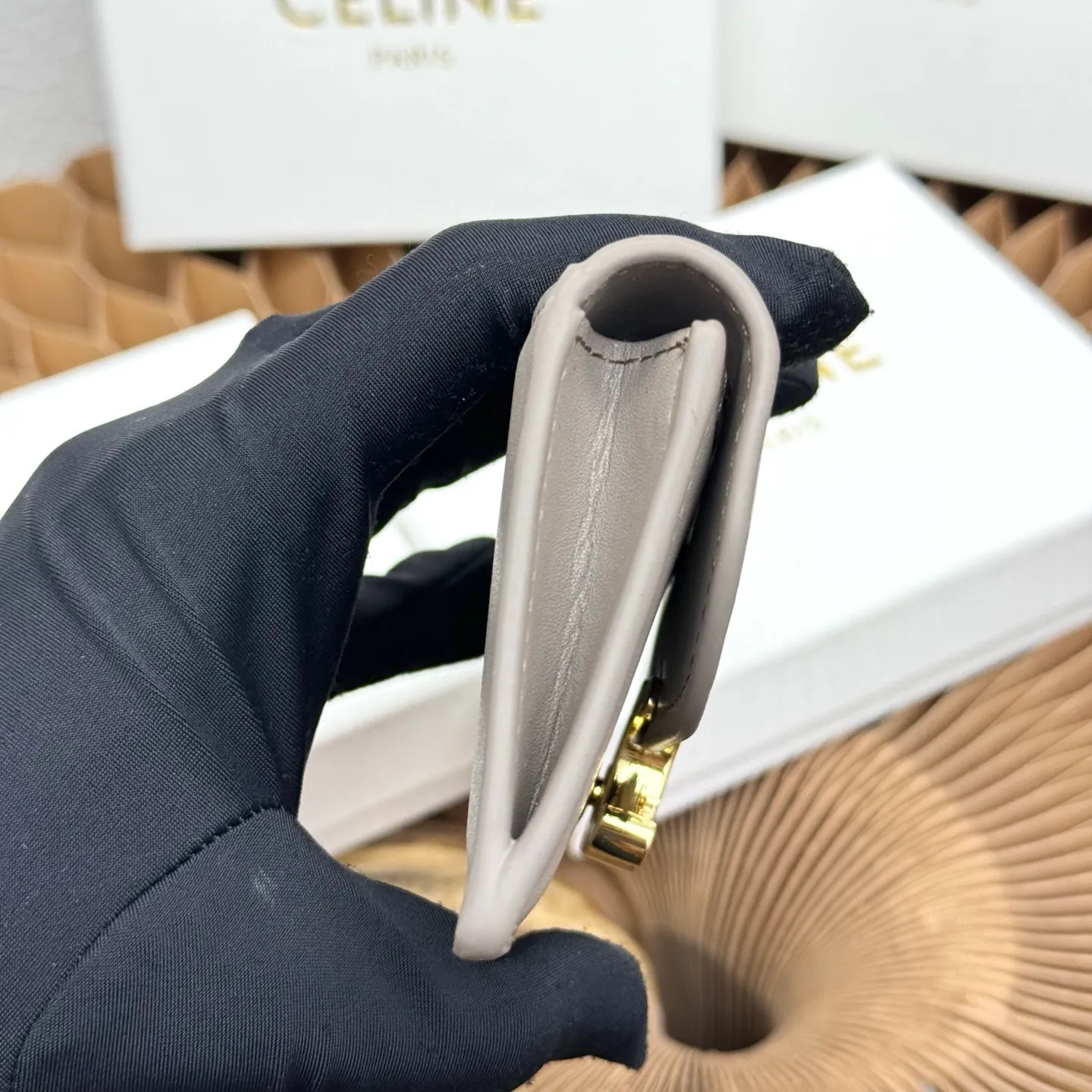 All categories Celine Wallet (Celine) Celine 10073