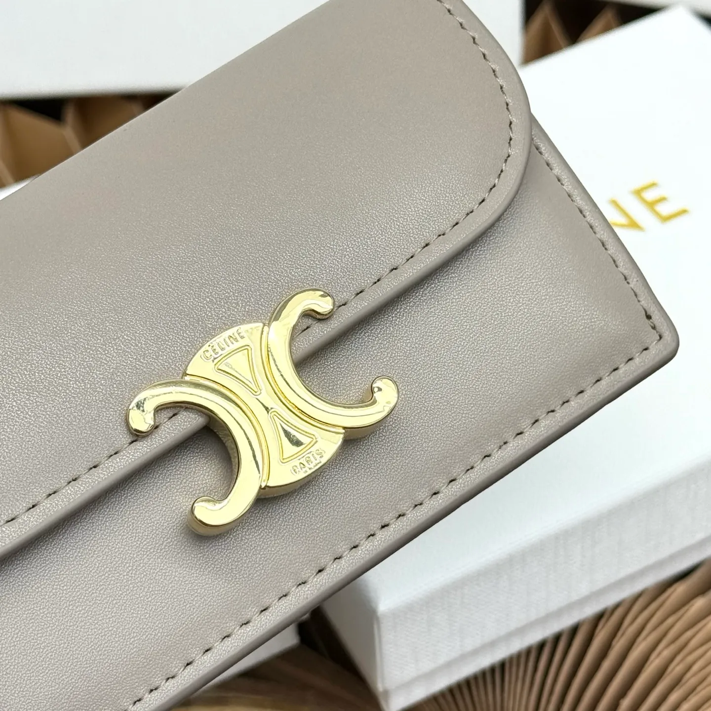 All categories Celine Wallet (Celine) Celine 10073