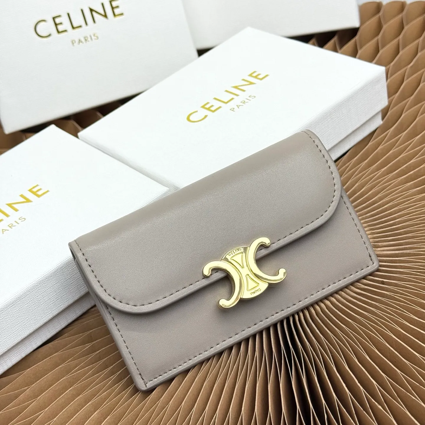 All categories Celine Wallet (Celine) Celine 10073