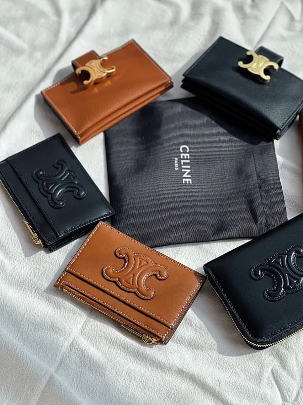 All Categories Celine Wallet (Celine) Celine Original Order 10k583