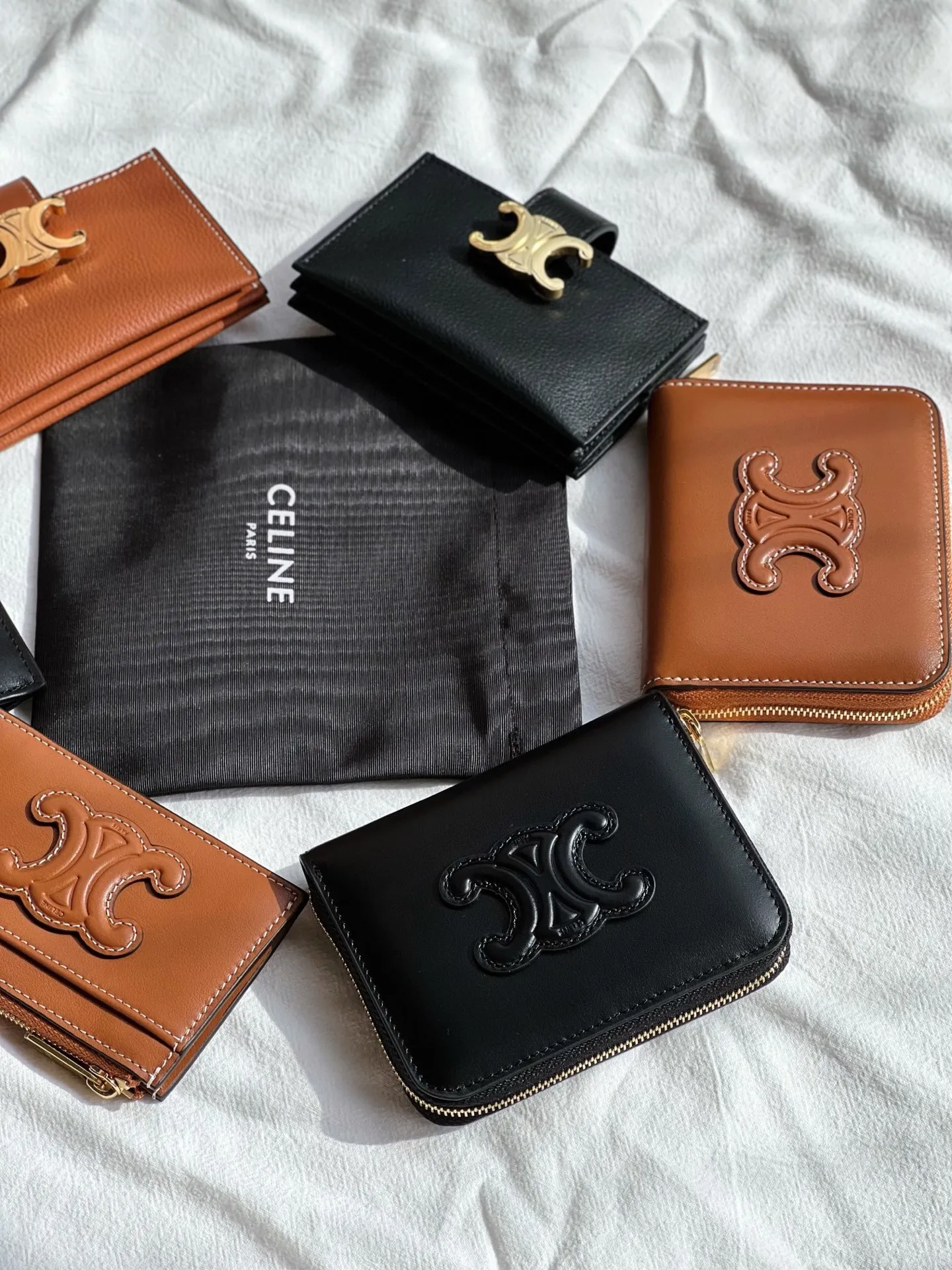 All Categories Celine Wallet (Celine) Celine Original Order 10k583