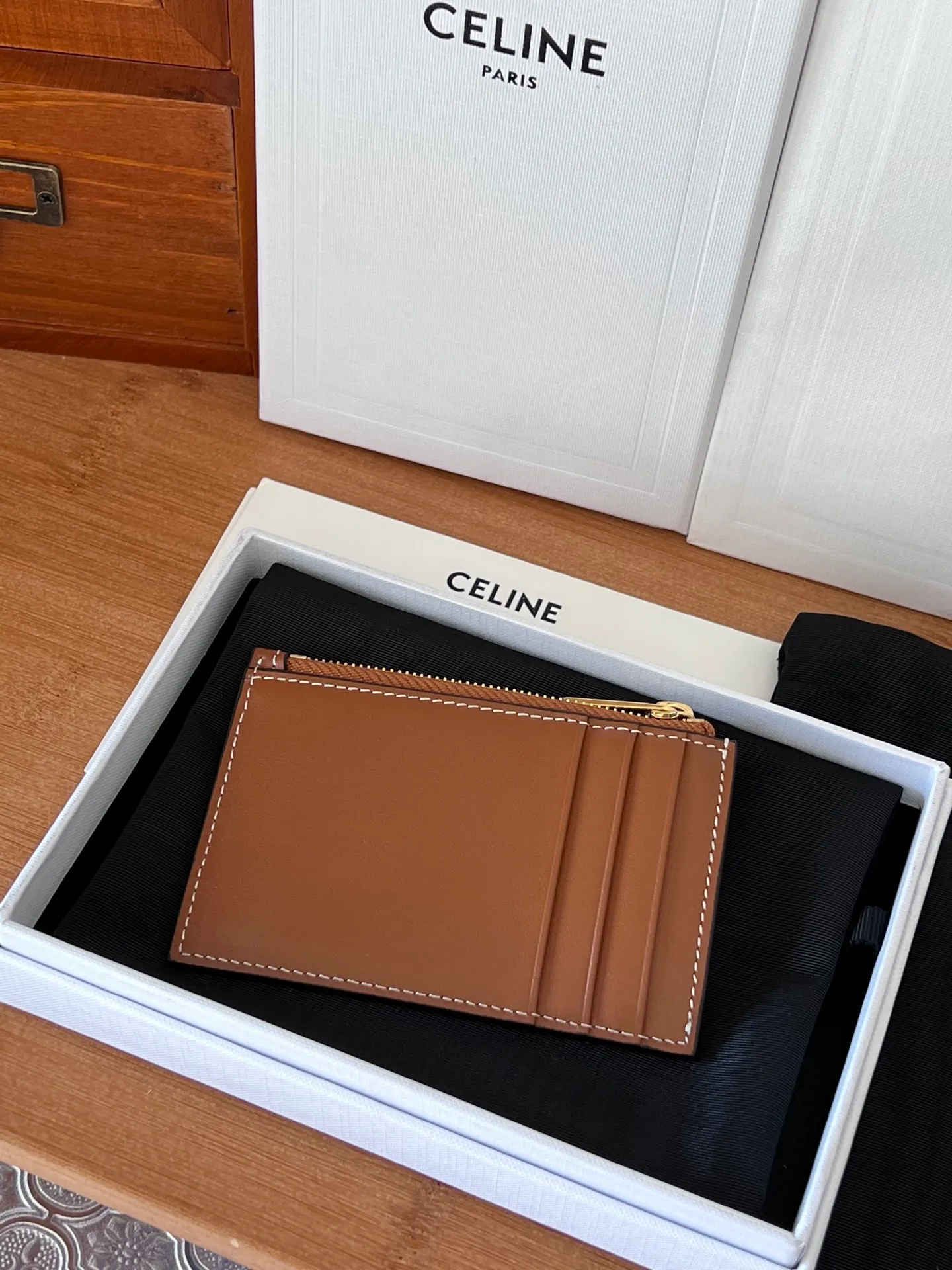 All Categories Celine Wallet (Celine) Celine Original Order 10k583