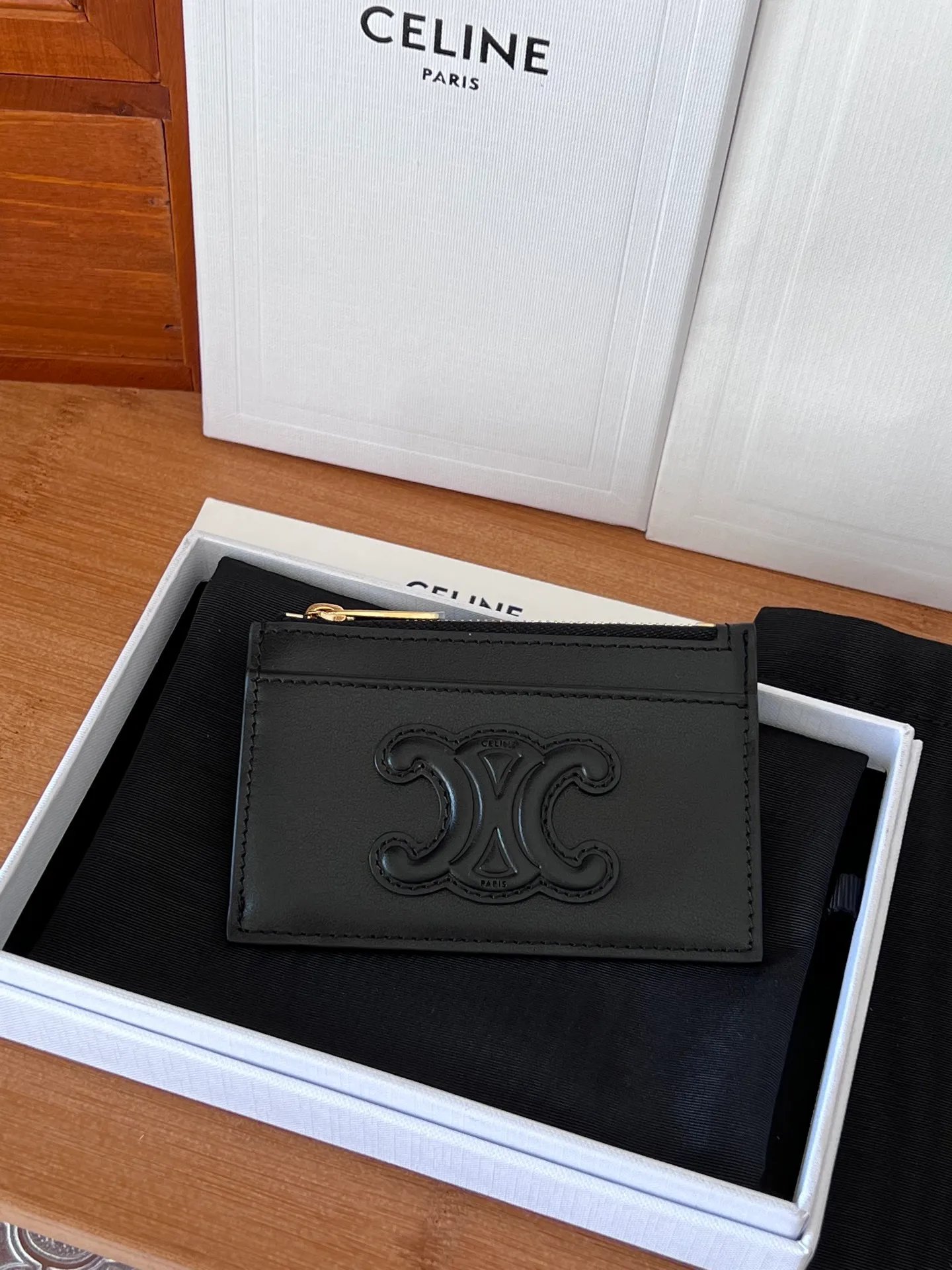 All Categories Celine Wallet (Celine) Celine Original Order 10k583