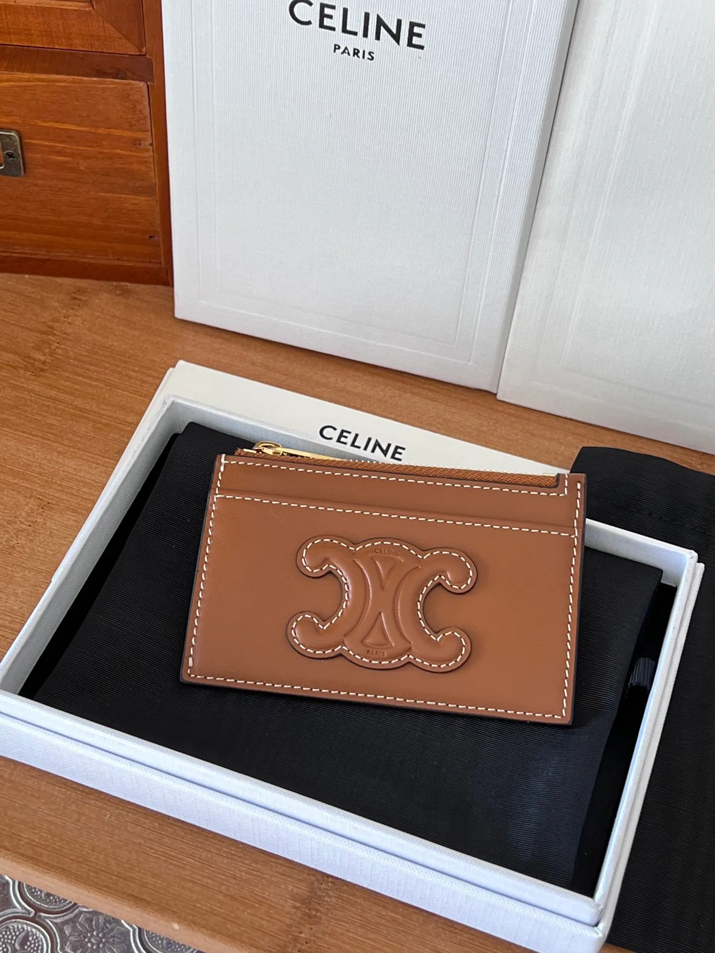 All Categories Celine Wallet (Celine) Celine Original Order 10k583