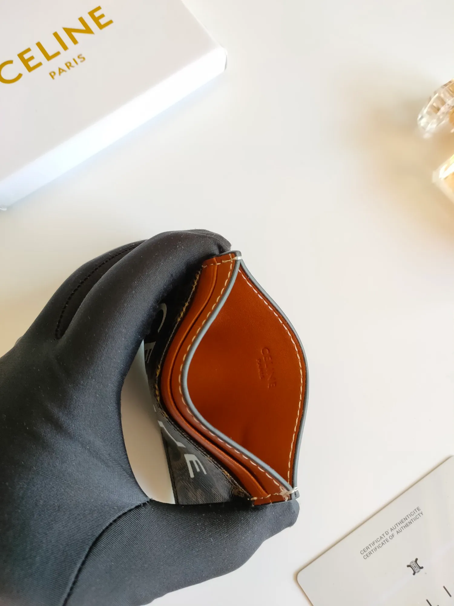 All categories Celine wallet (Celine) Celine 10B702