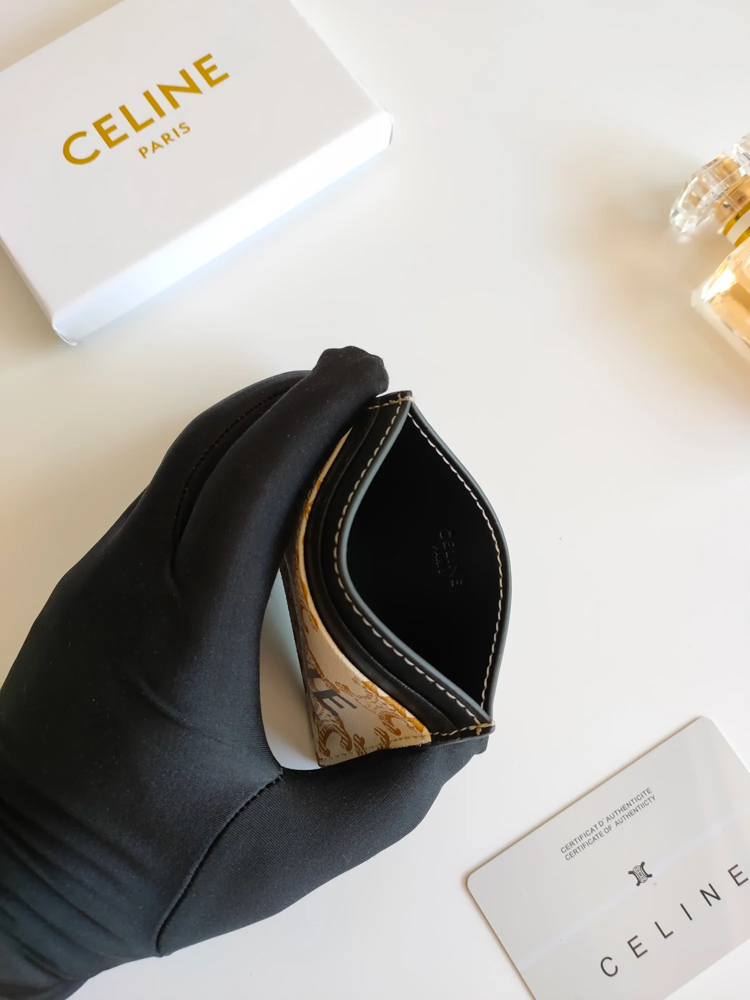 All categories Celine wallet (Celine) Celine 10B702
