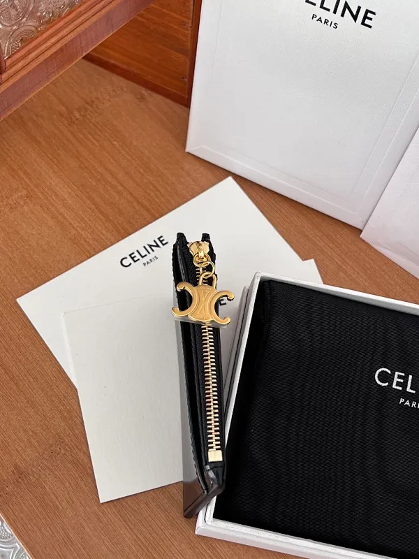 All Categories Celine Wallet (Celine) Celine Original Order 10M083