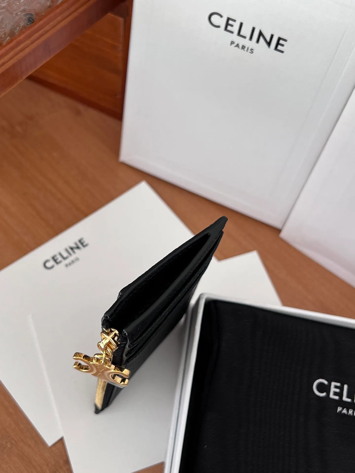All Categories Celine Wallet (Celine) Celine Original Order 10M083