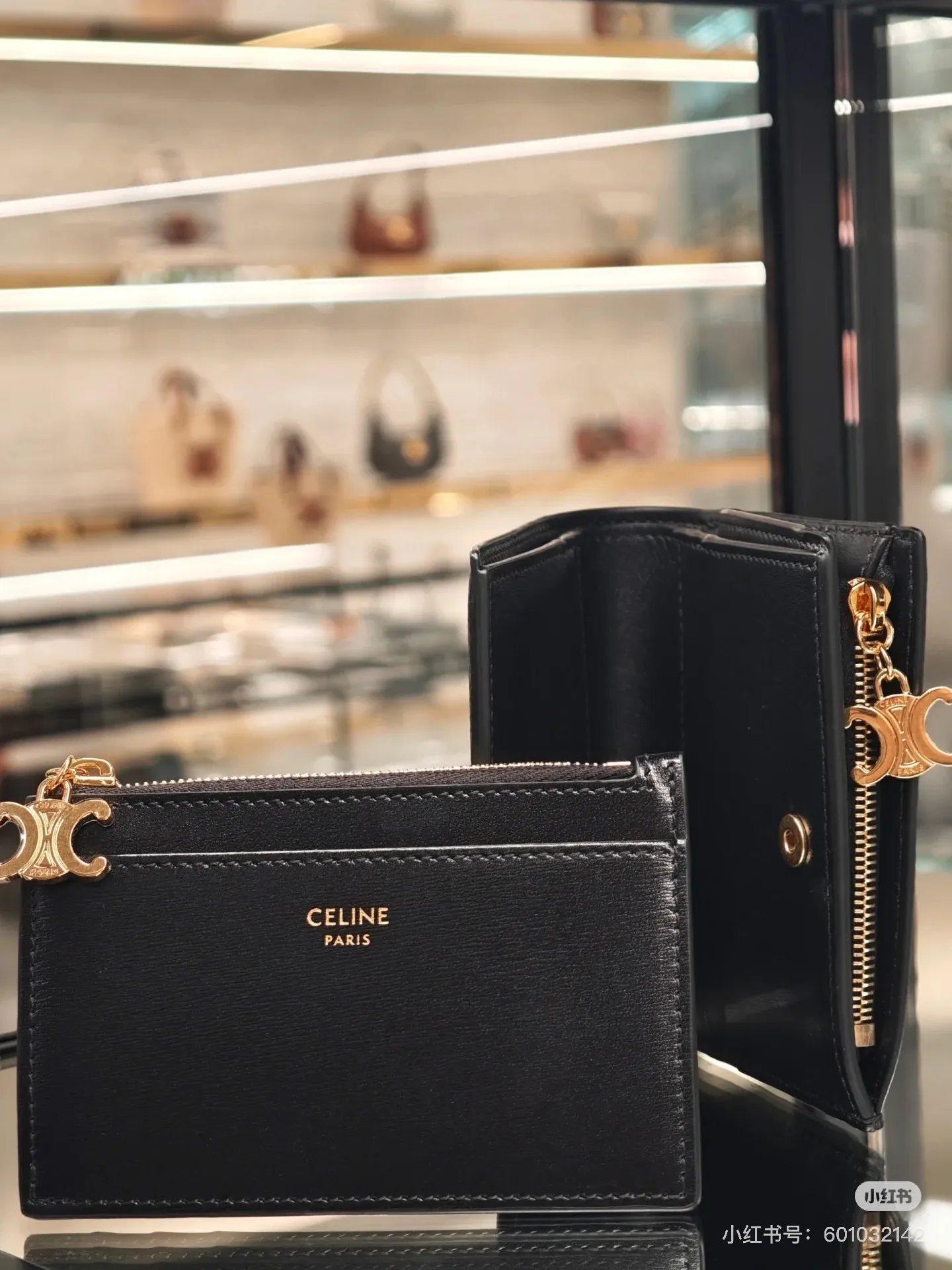 All Categories Celine Wallet (Celine) Celine Original Order 10M083