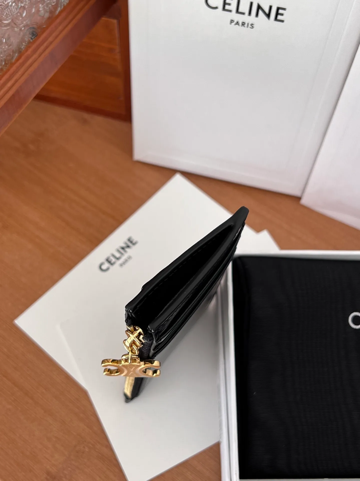 All Categories Celine Wallet (Celine) Celine Original Order 10M083