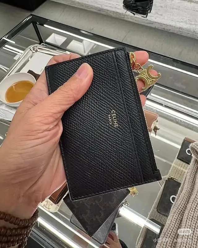 All Categories Celine Wallet (Celine) Celine Original Order 10M083