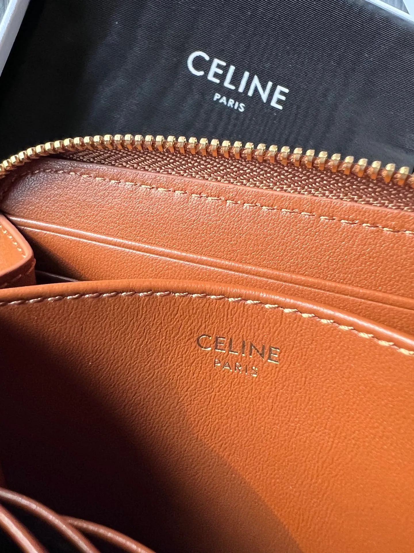 All Categories Celine Wallet (Celine) Celine Original Order 10K533