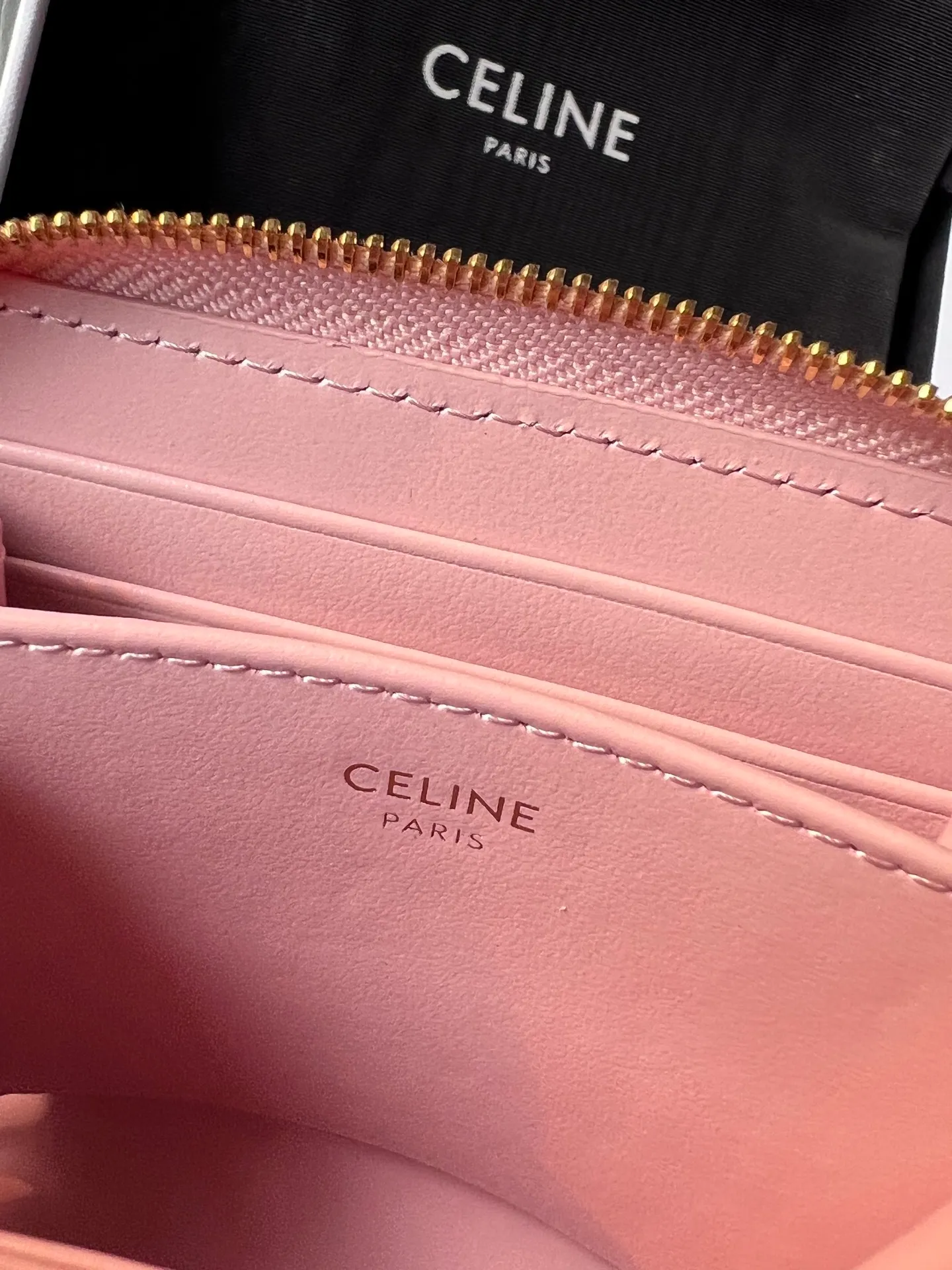 All Categories Celine Wallet (Celine) Celine Original Order 10K533