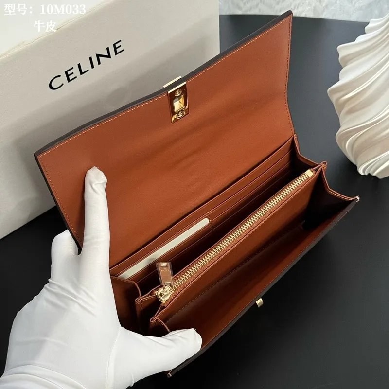 All categories Celine wallet (Celine) Celine 10M033