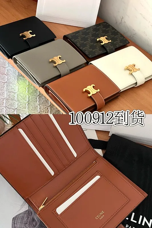All Categories Celine Wallet (Celine) Celine Original Order 100912
