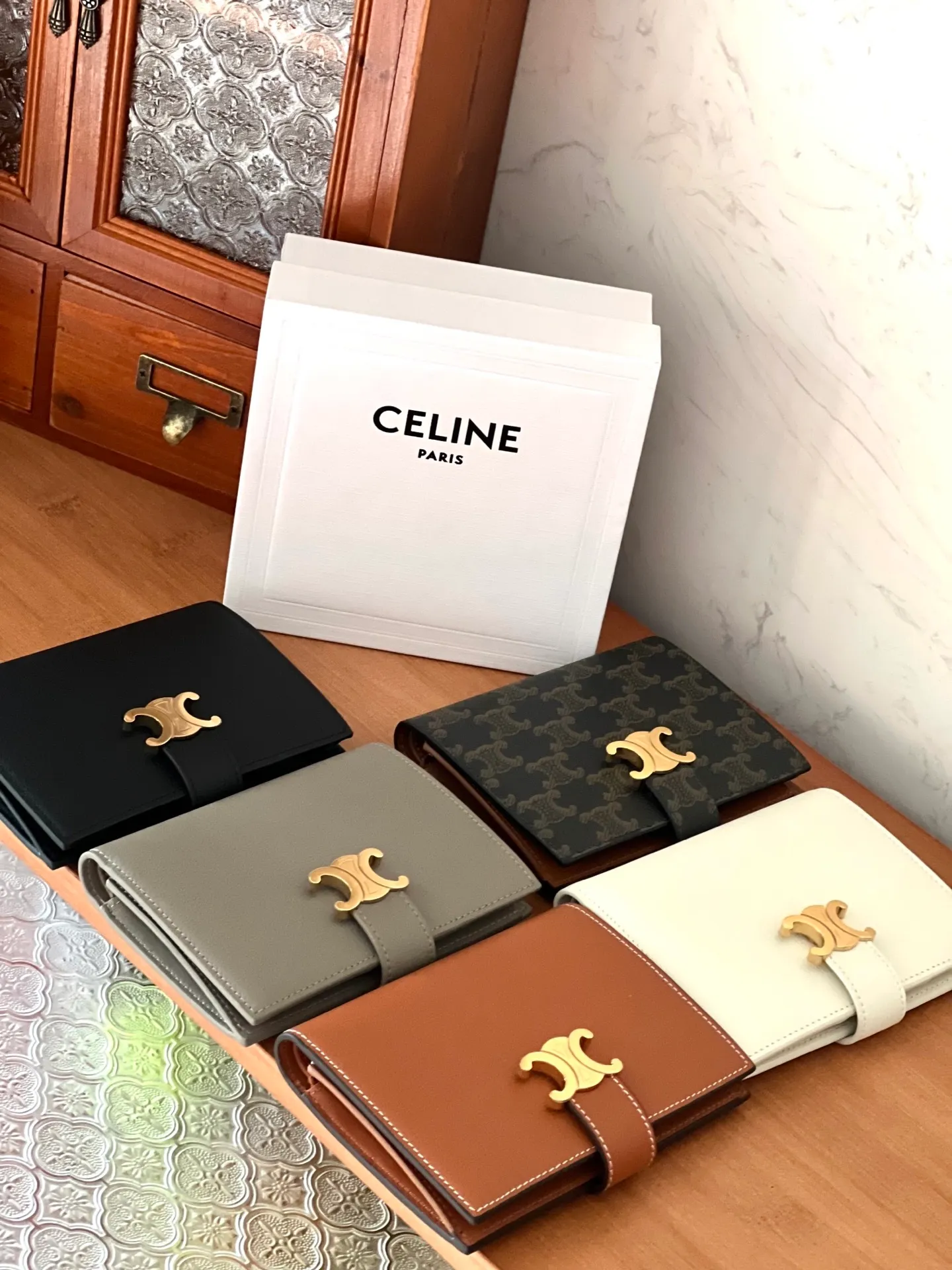 All Categories Celine Wallet (Celine) Celine Original Order 100912