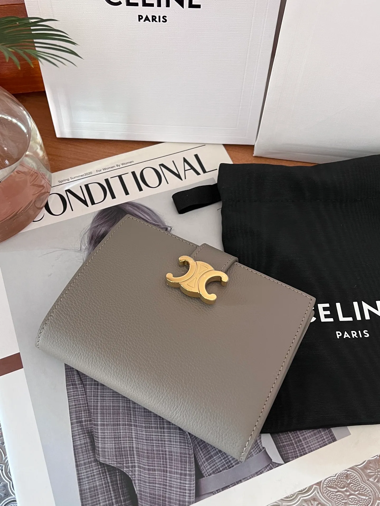 All Categories Celine Wallet (Celine) Celine Original Order 100912