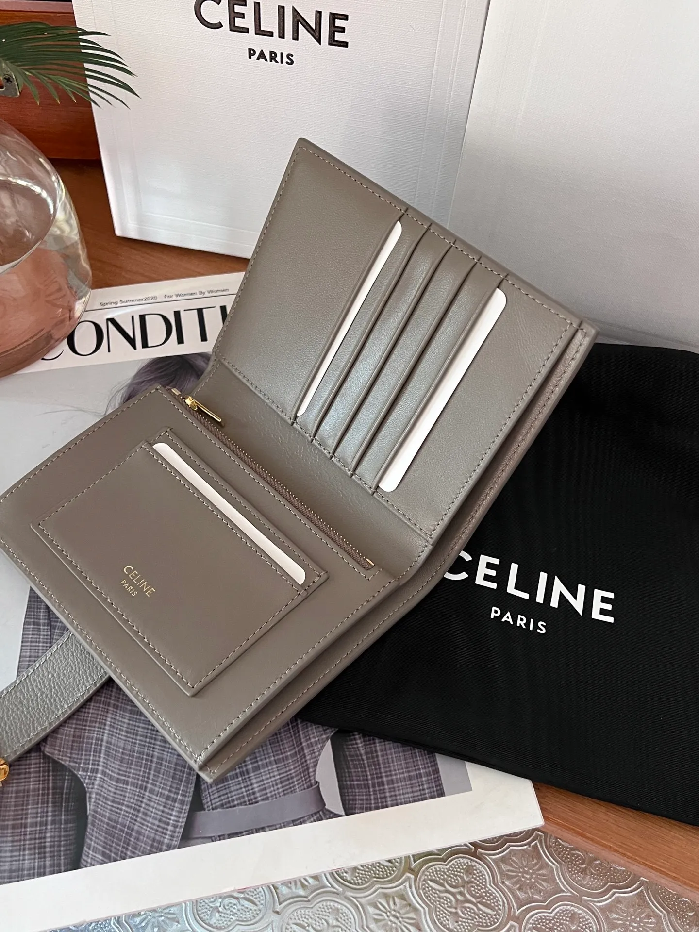 All Categories Celine Wallet (Celine) Celine Original Order 100912