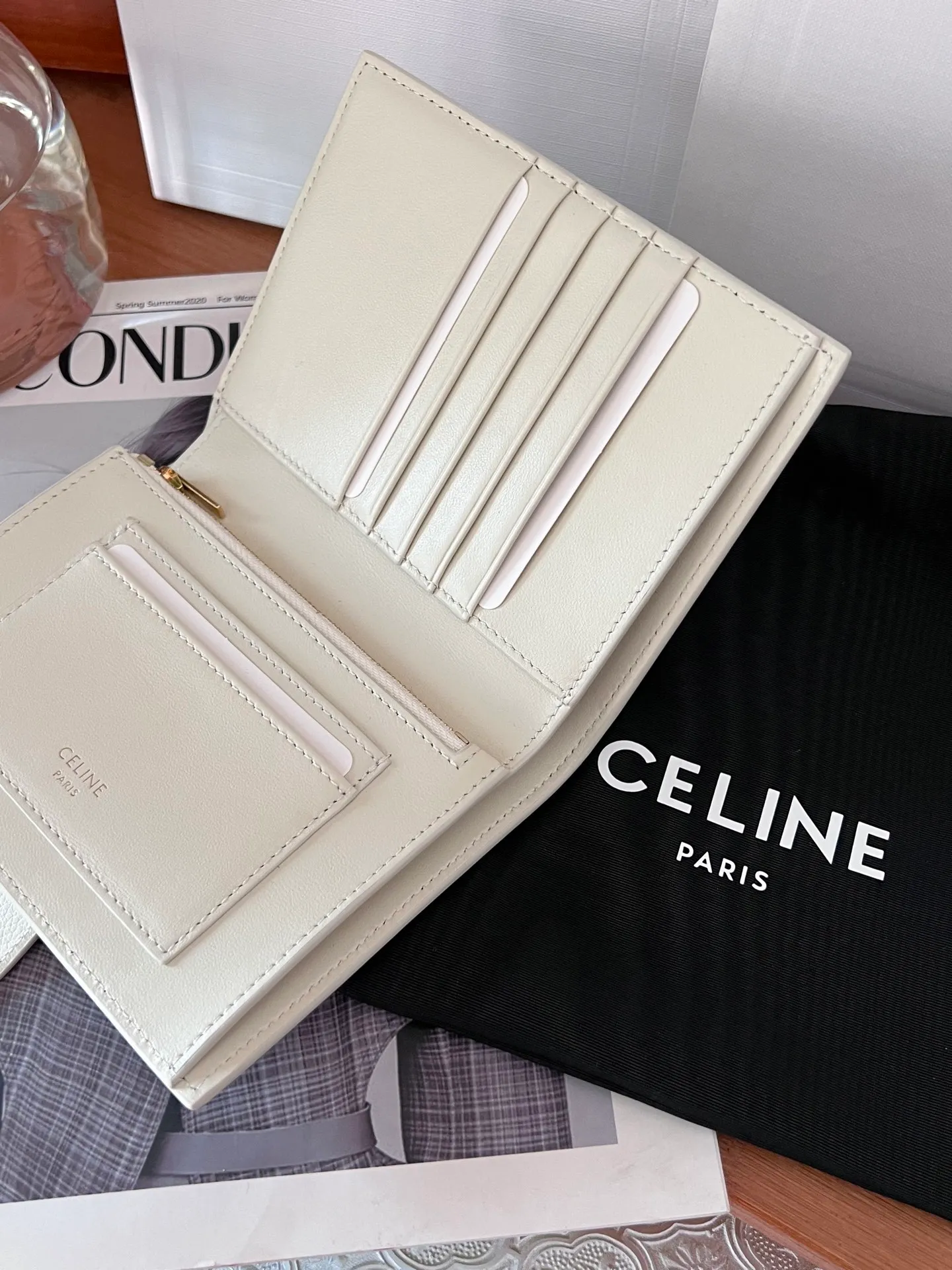 All Categories Celine Wallet (Celine) Celine Original Order 100912