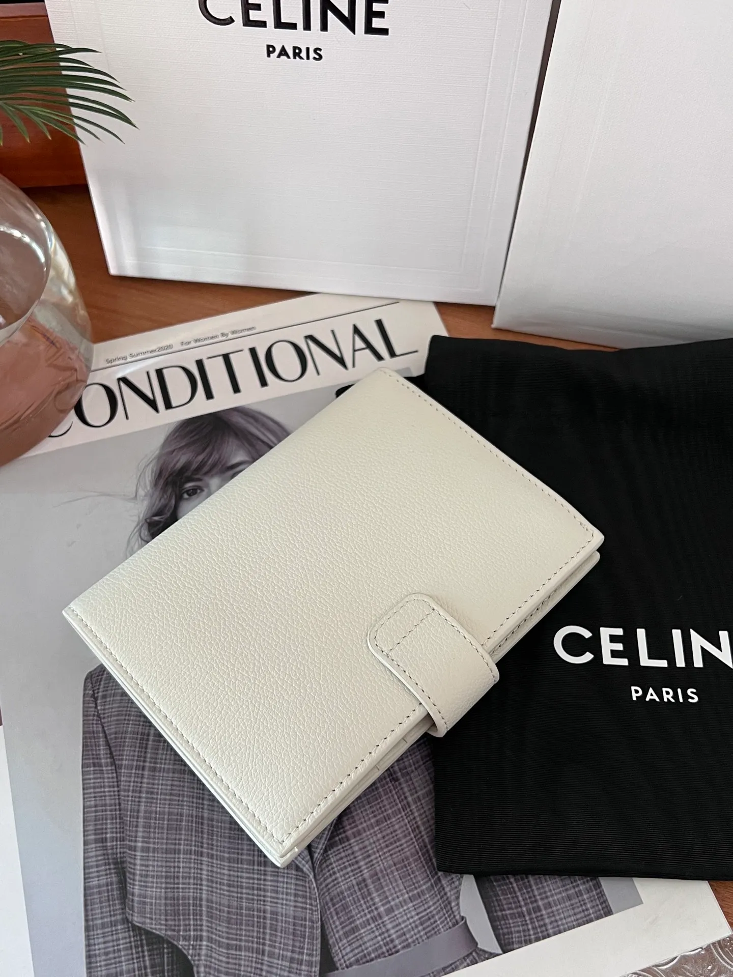 All Categories Celine Wallet (Celine) Celine Original Order 100912