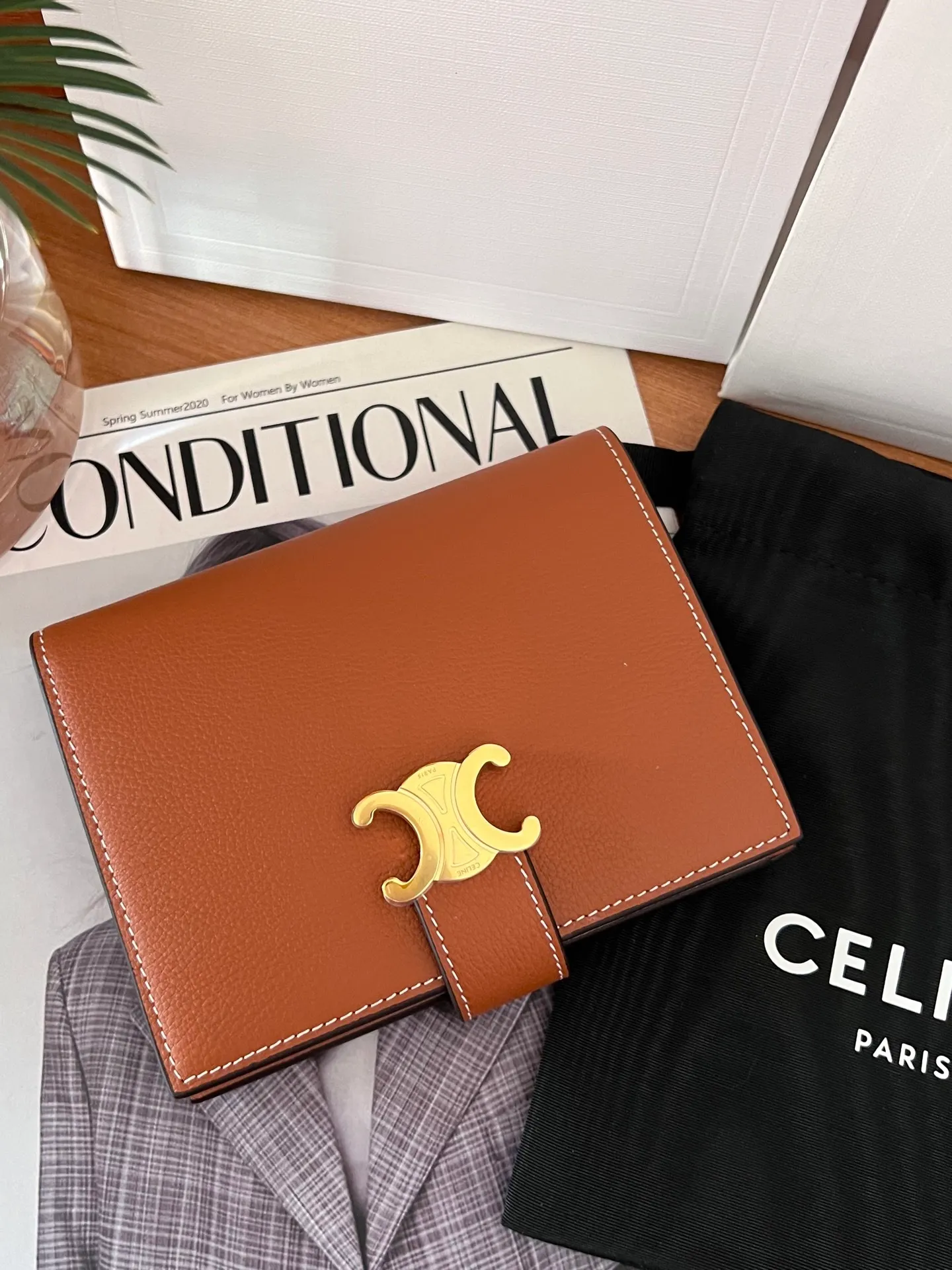 All Categories Celine Wallet (Celine) Celine Original Order 100912