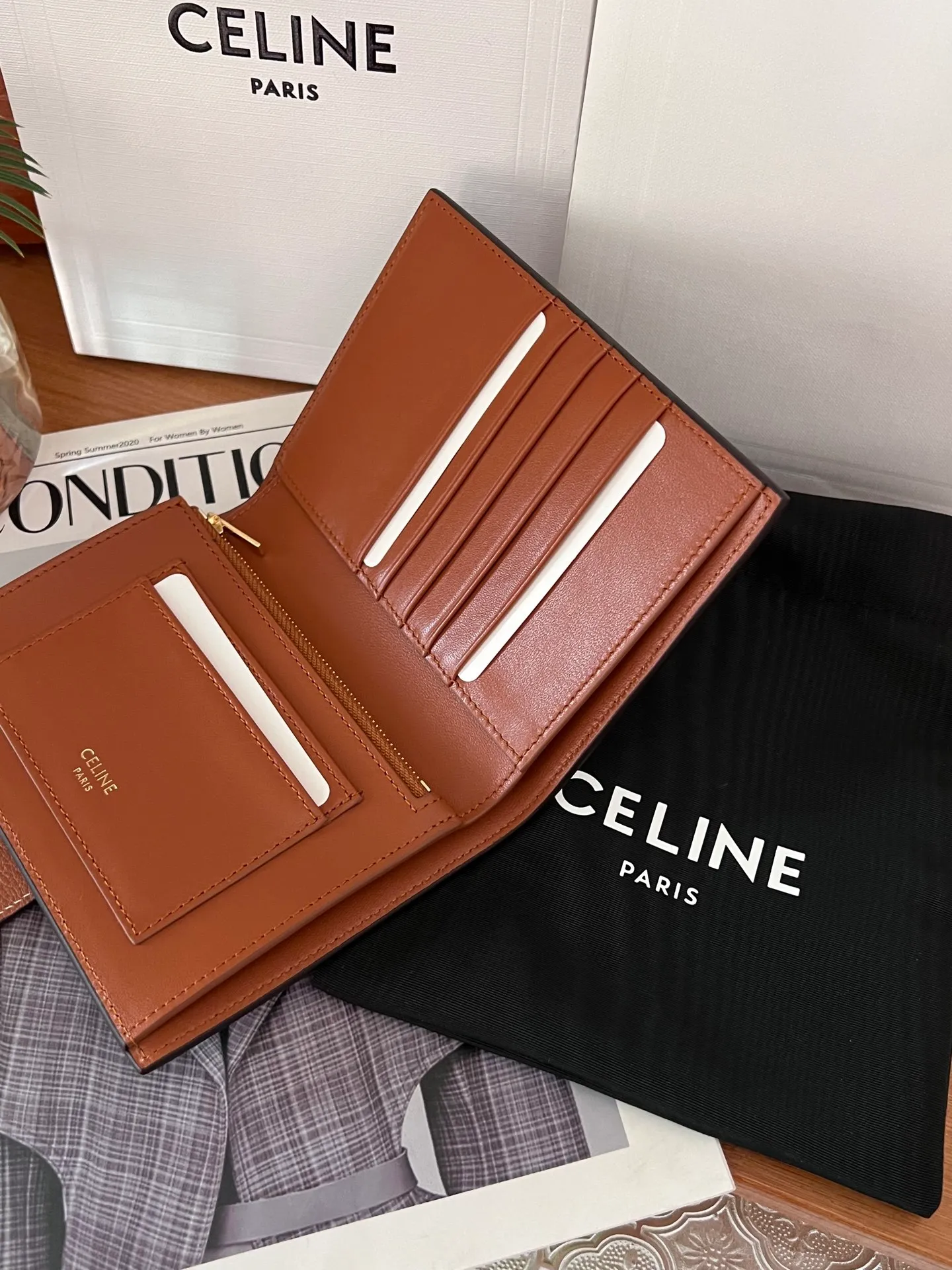 All Categories Celine Wallet (Celine) Celine Original Order 100912