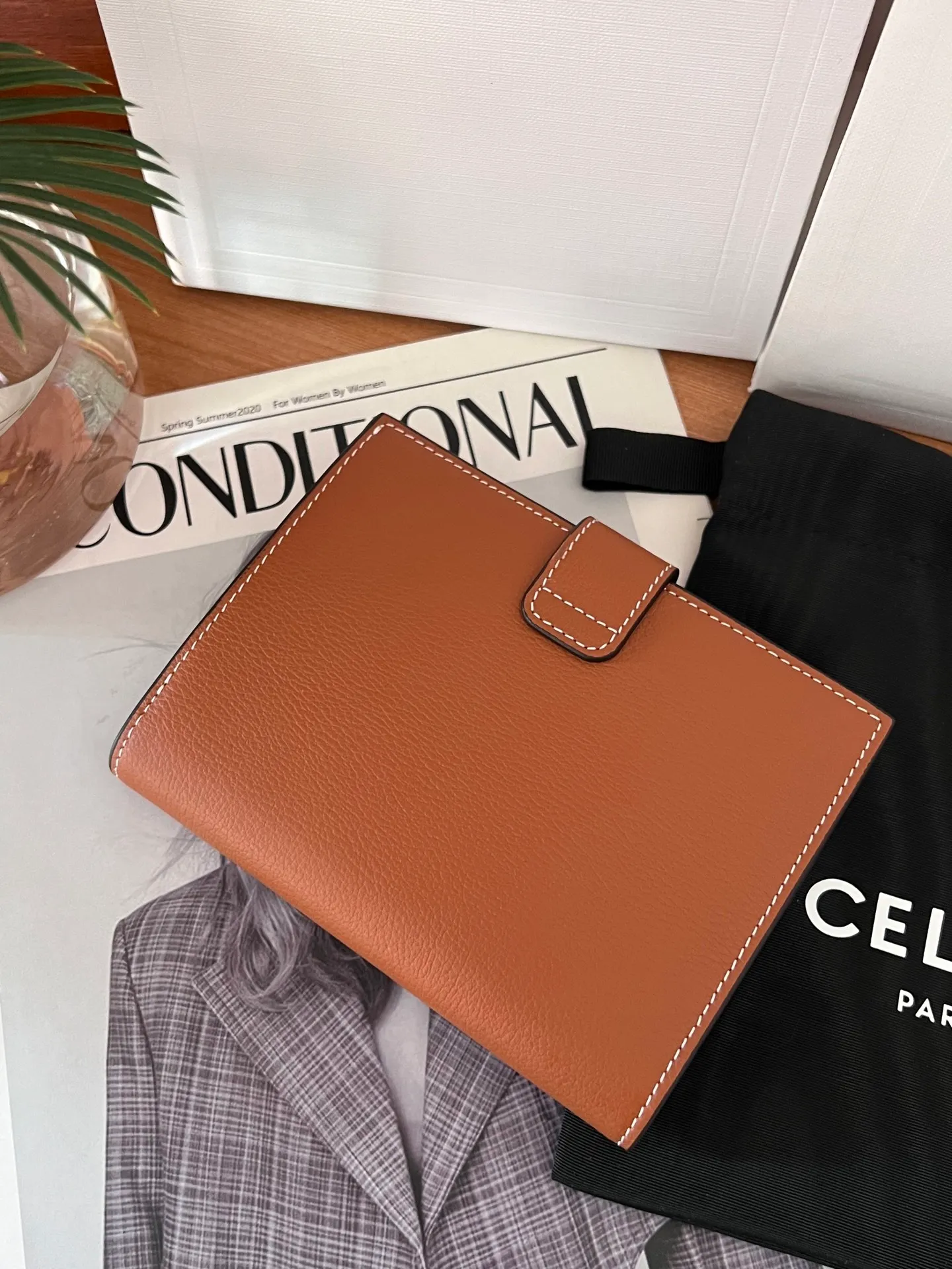 All Categories Celine Wallet (Celine) Celine Original Order 100912