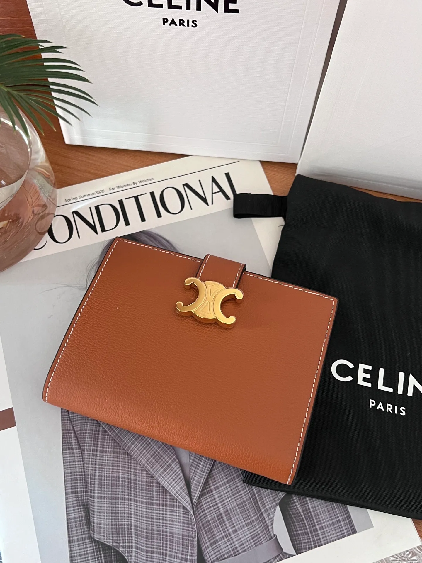 All Categories Celine Wallet (Celine) Celine Original Order 100912