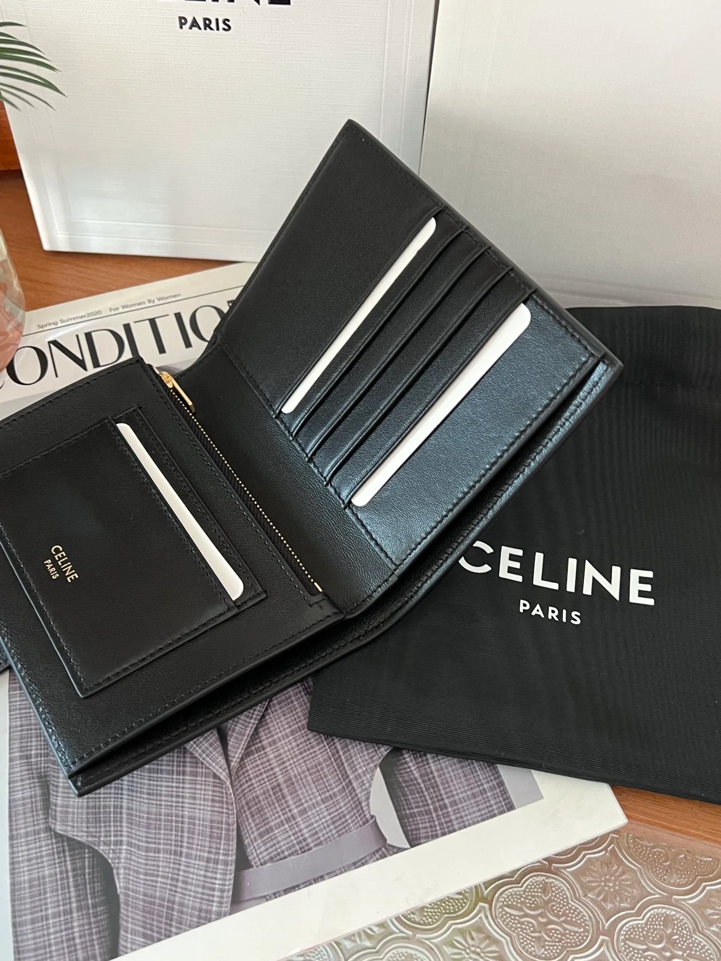 All Categories Celine Wallet (Celine) Celine Original Order 100912