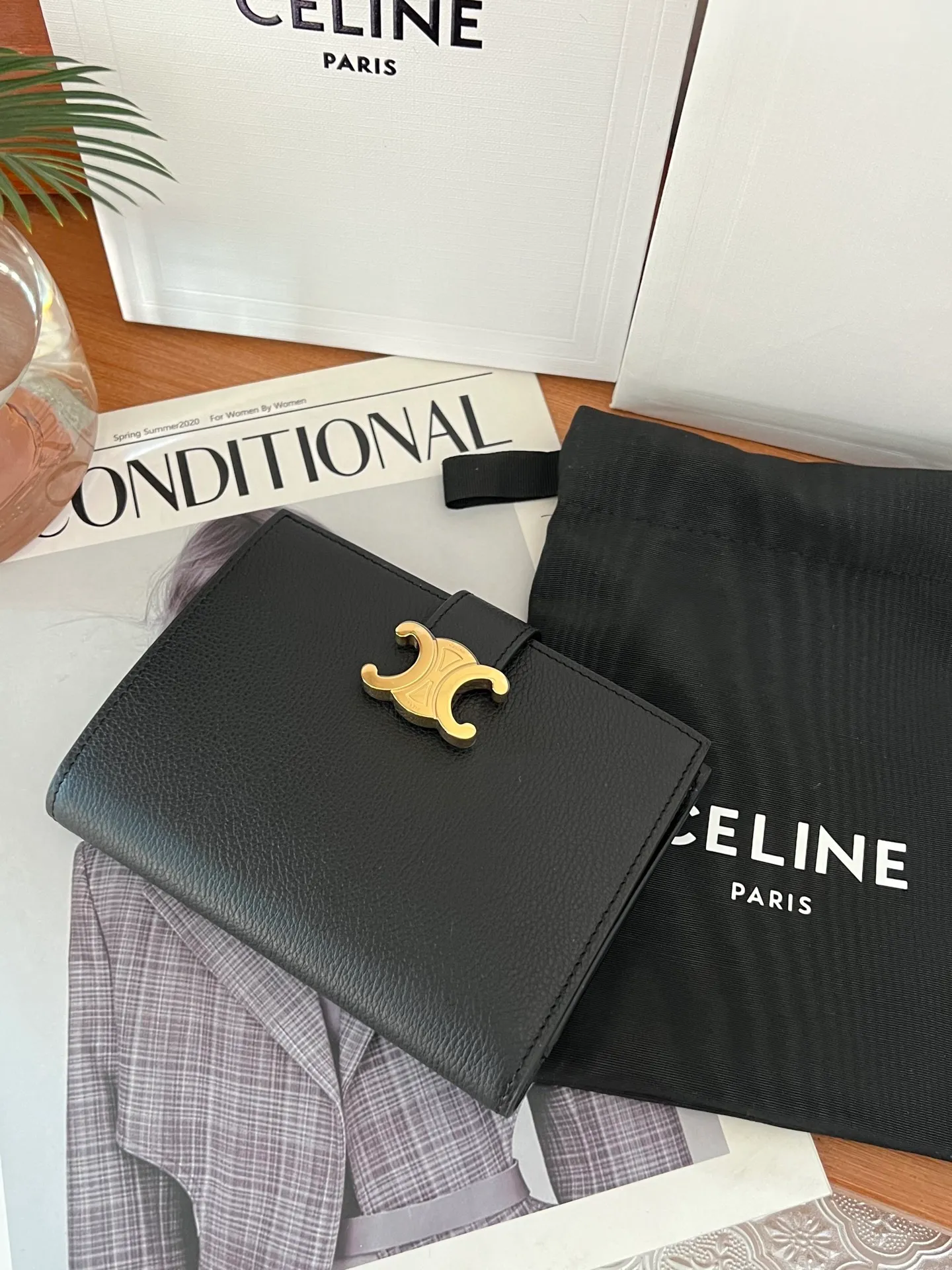 All Categories Celine Wallet (Celine) Celine Original Order 100912