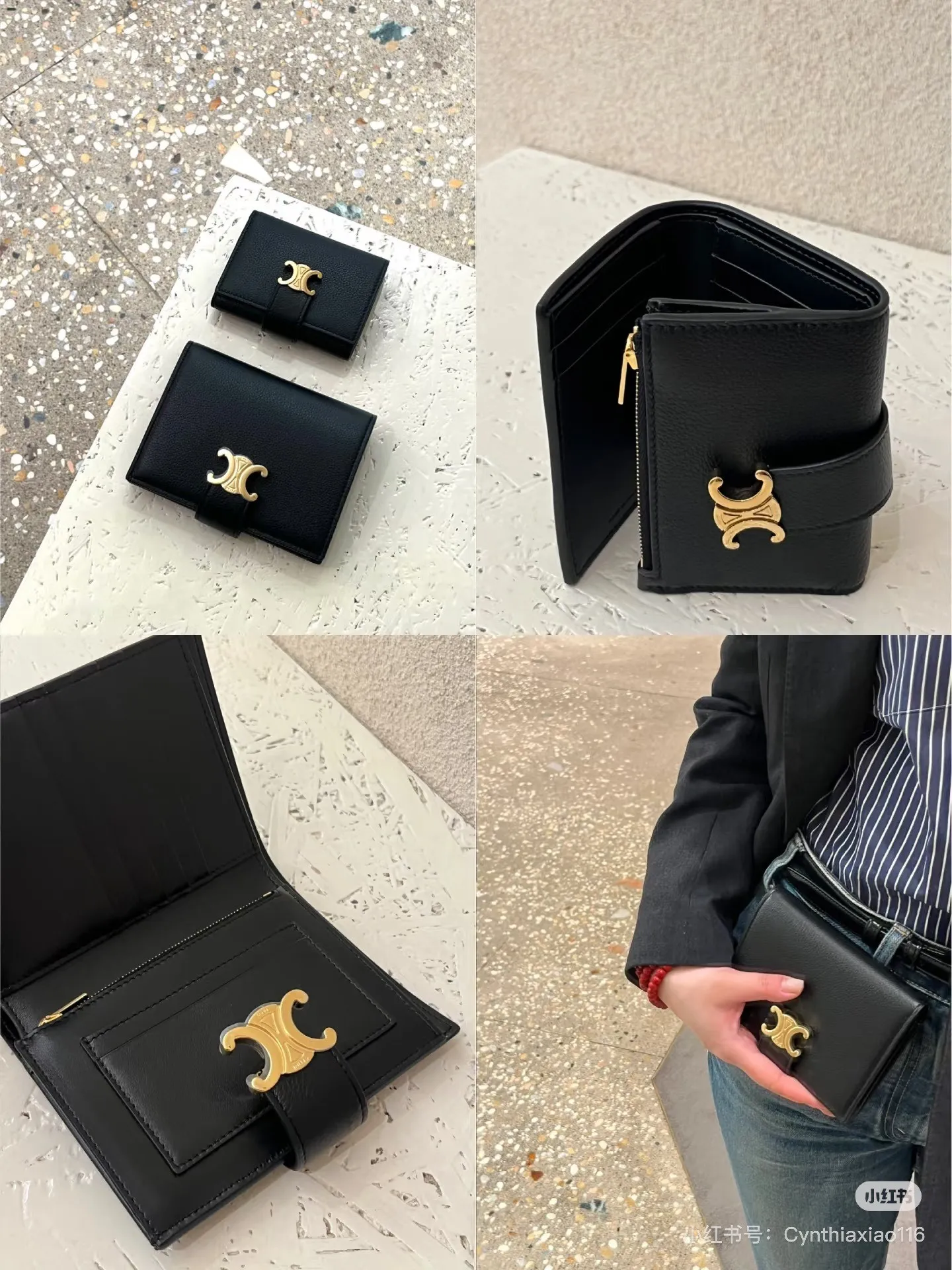 All Categories Celine Wallet (Celine) Celine Original Order 100912