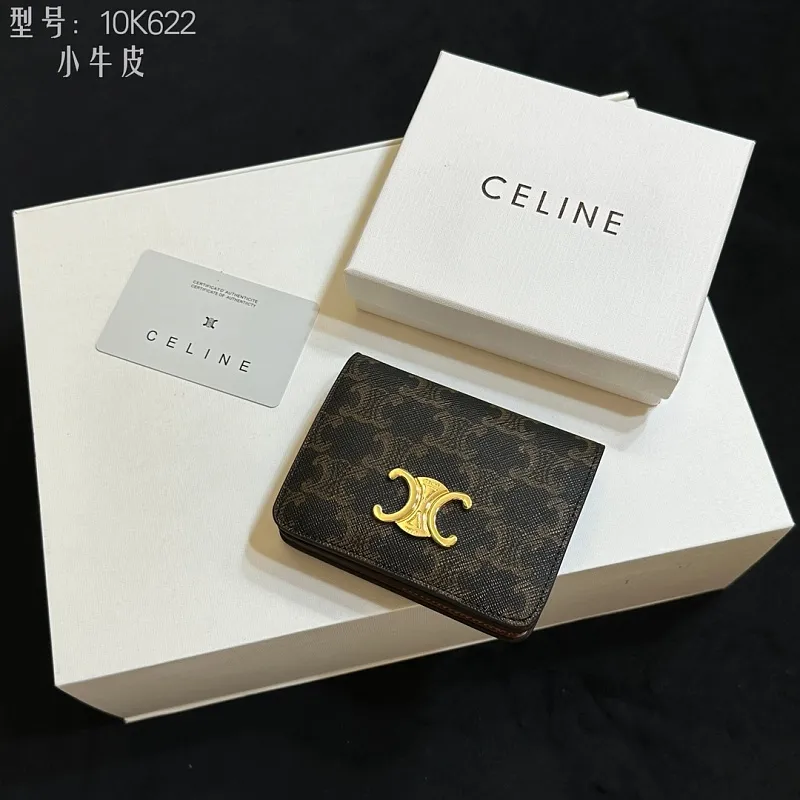 All categories Celine wallet (Celine) Celine 10K622