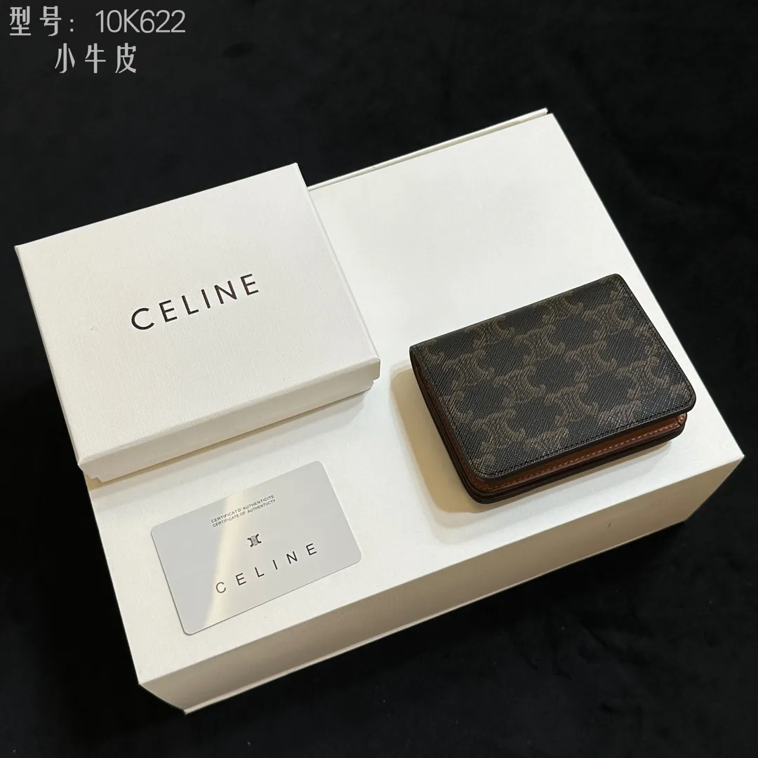 All categories Celine wallet (Celine) Celine 10K622