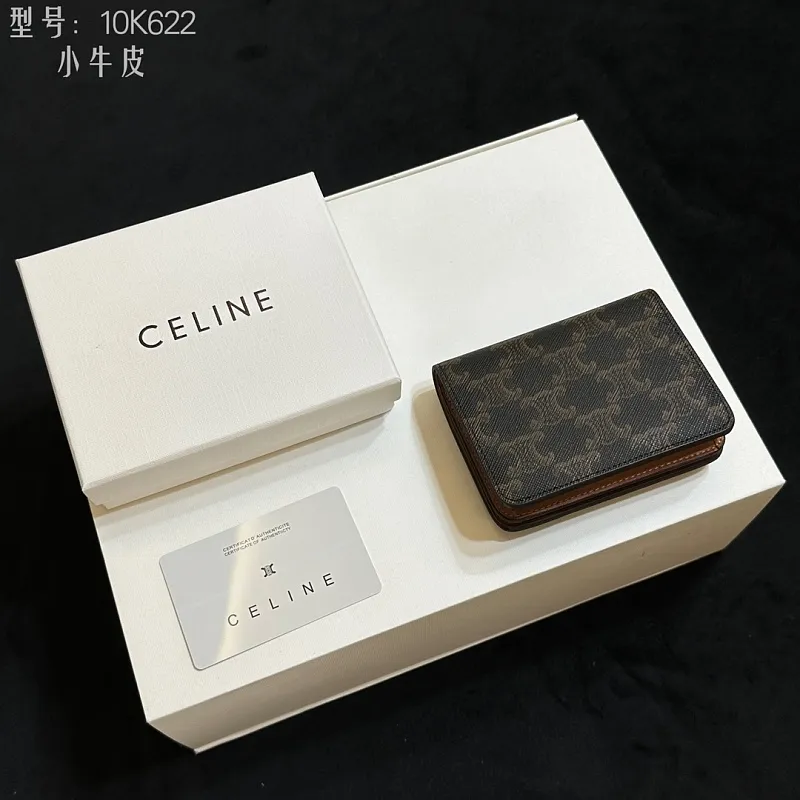 All categories Celine wallet (Celine) Celine 10K622