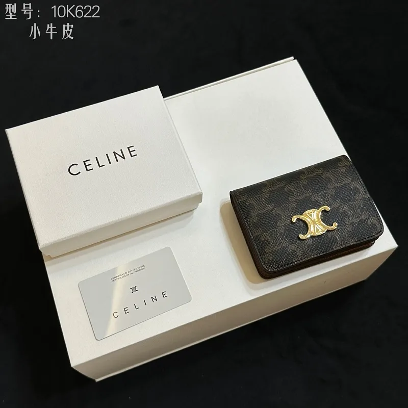 All categories Celine wallet (Celine) Celine 10K622