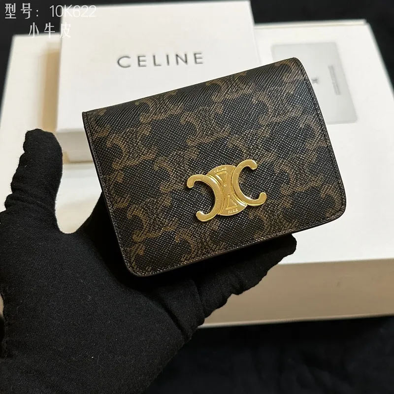 All categories Celine wallet (Celine) Celine 10K622