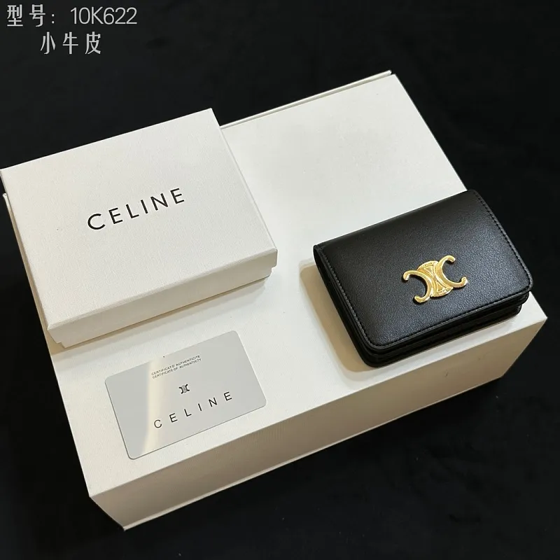 All categories Celine wallet (Celine) Celine 10K622