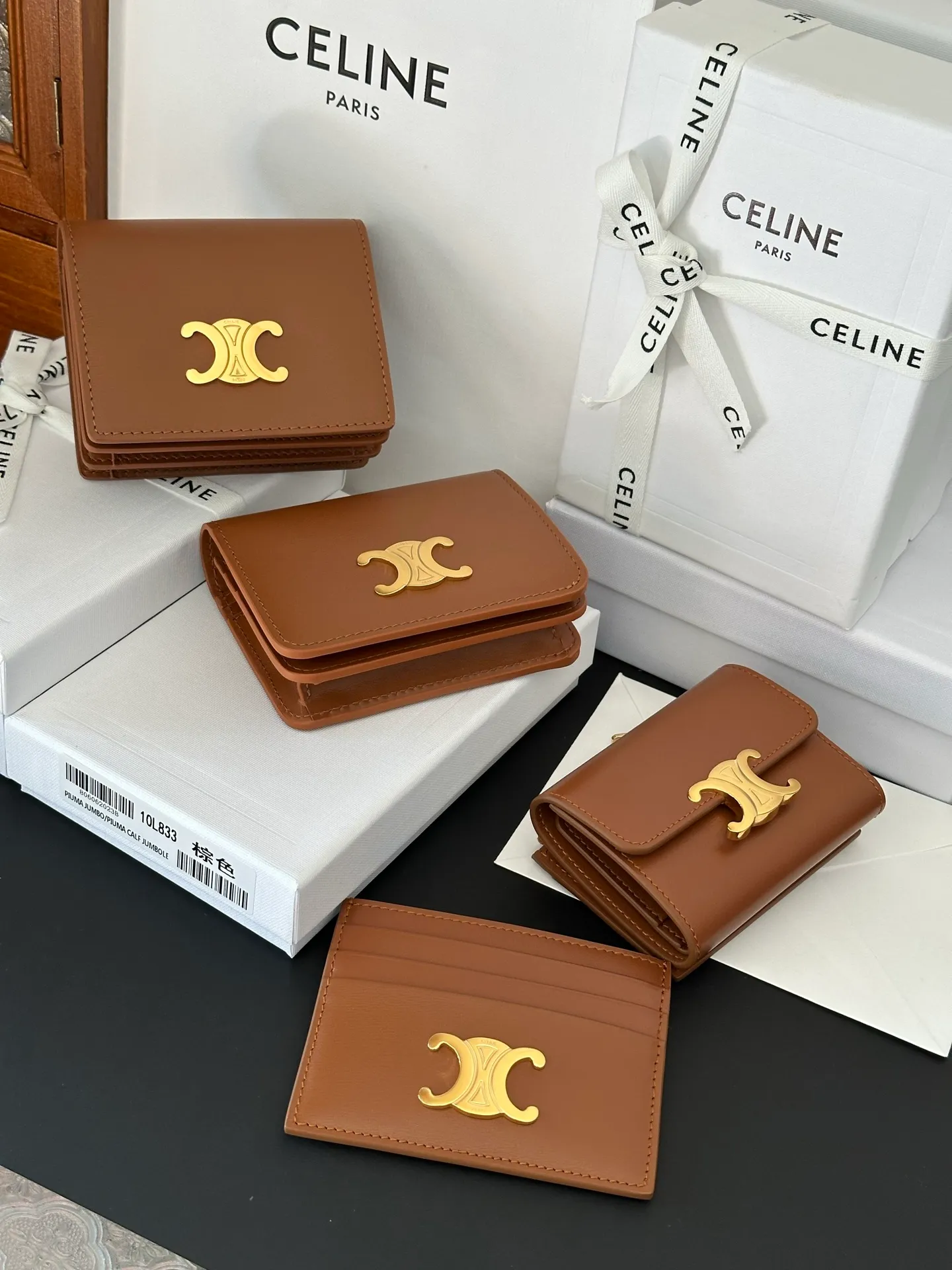 All Categories Celine Wallet (Celine) Celine Original Order 833