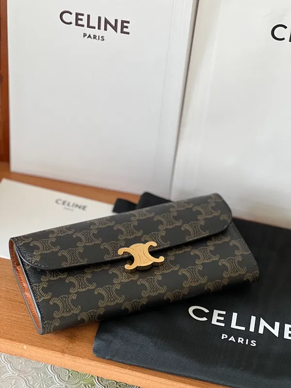 All Categories Celine Wallet (Celine) Celine Original Order 10E313