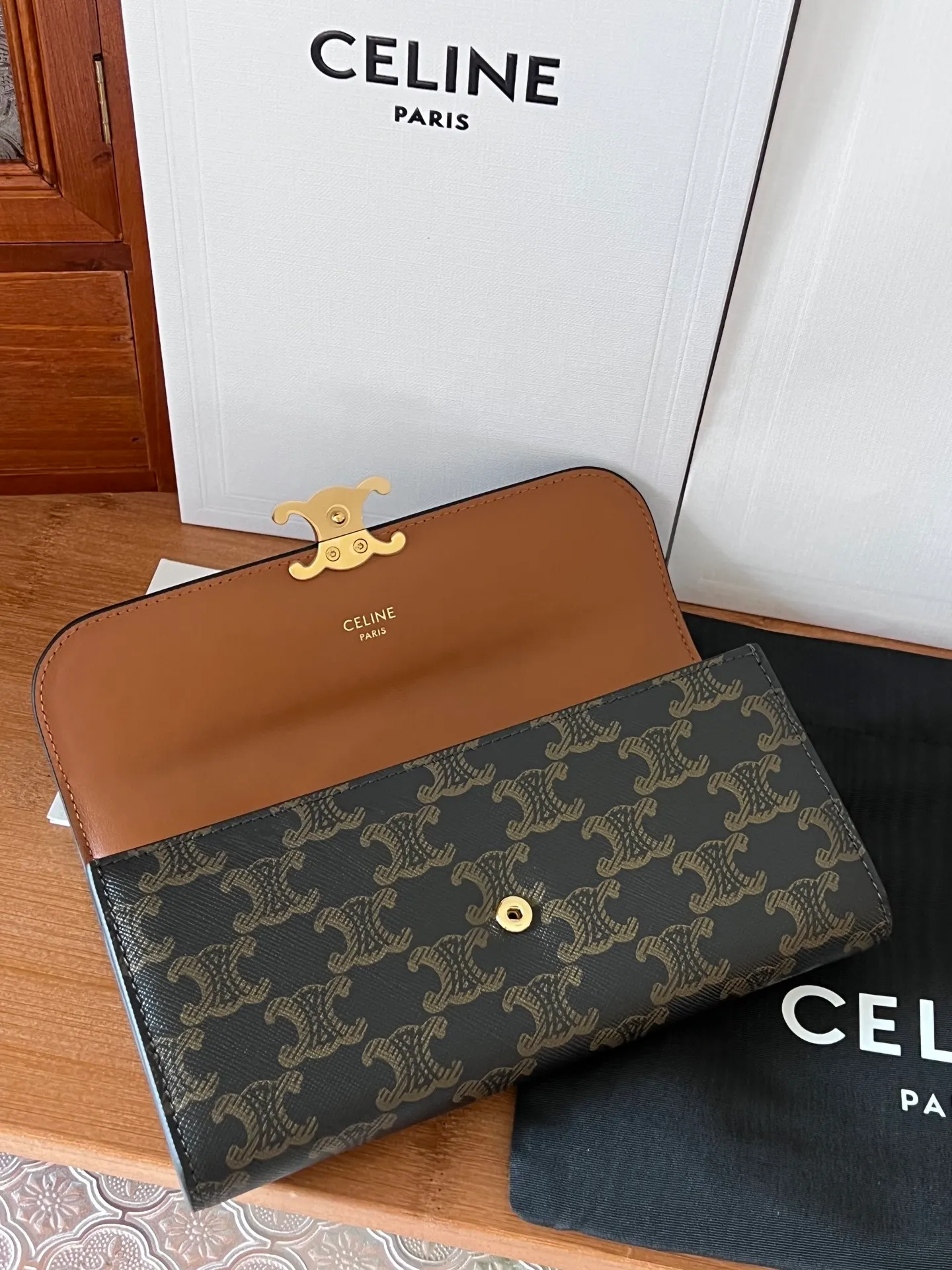 All Categories Celine Wallet (Celine) Celine Original Order 10E313