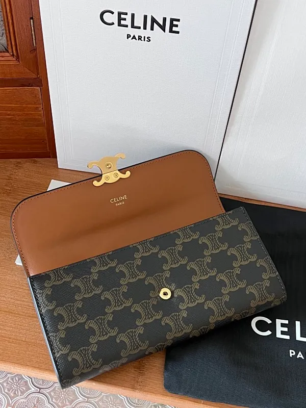 All Categories Celine Wallet (Celine) Celine Original Order 10E313