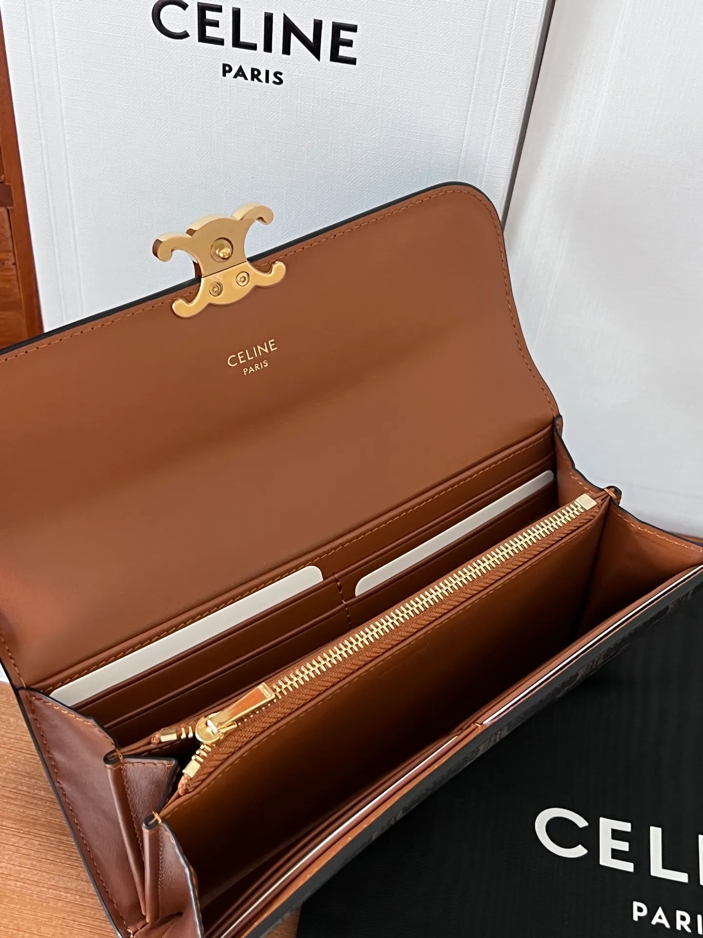 All Categories Celine Wallet (Celine) Celine Original Order 10E313